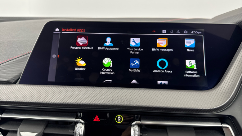 BMW 1 Series 128ti 5dr Step Auto [Live Cockpit Professional] Petrol Hatchback